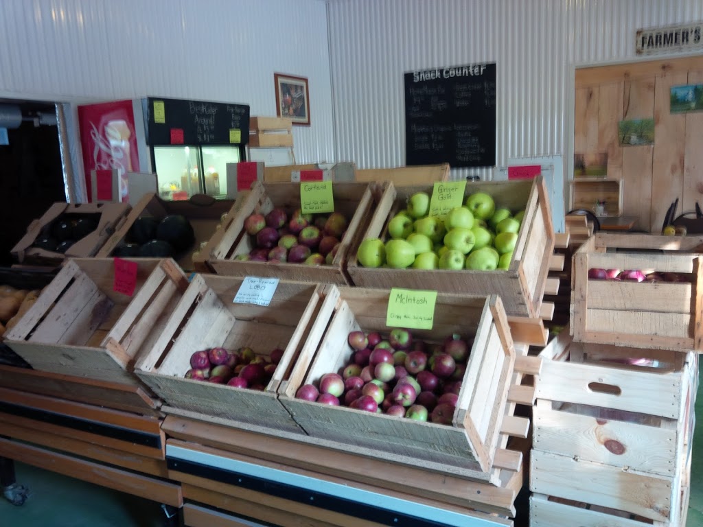 Maitside Orchards | 23 Orchard Ln, Brussels, ON N0G 1H0, Canada | Phone: (519) 887-6883