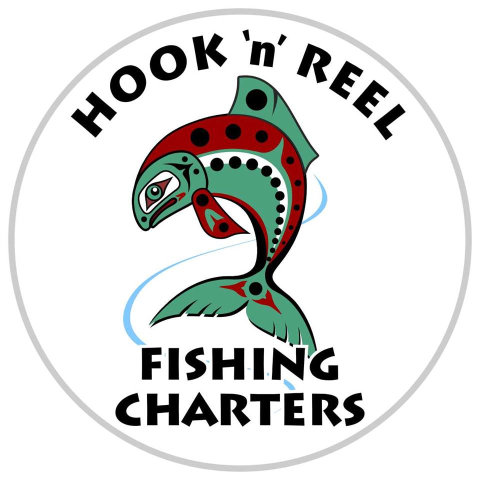 Hook n Reel Charters | 9830 Seaport Pl, Sidney, BC V8L 4X3, Canada | Phone: (250) 580-0458