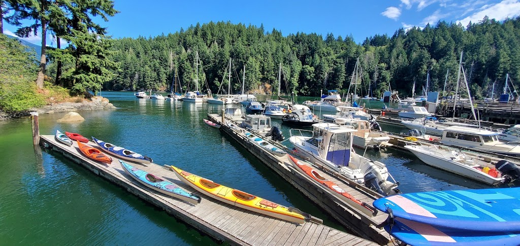 Bowen Island Sea Kayaking | Bowen Island Marina, Bowen Island, BC V0N 1G0, Canada | Phone: (800) 605-2925