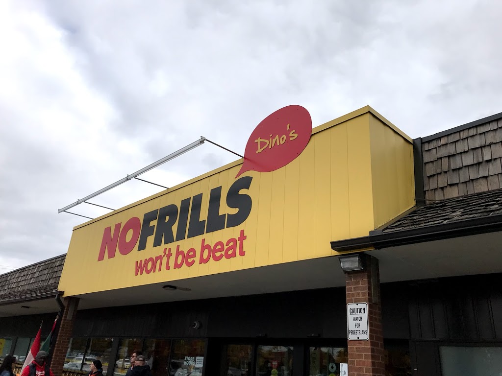 Dinos No Frills | 680 Silver Creek Blvd, Mississauga, ON L5A 3Z1, Canada | Phone: (866) 987-6453