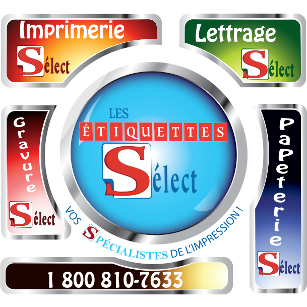 lettrage select | 605 Rue du Parc-Industriel, Shawinigan-Sud, QC G9N 6T5, Canada | Phone: (819) 537-7633