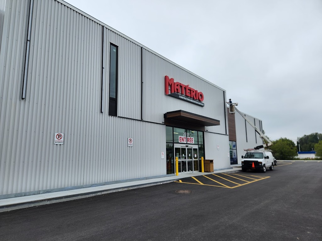 Matério Sainte-Sophie | 2019 Boulevard Ste Sophie, Sainte-Sophie, QC J5J 2V2, Canada | Phone: (450) 224-2918