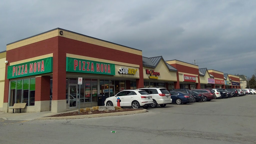 Pizza Nova | 9200 Bathurst St, Thornhill, ON L4J 8W1, Canada | Phone: (416) 439-0000