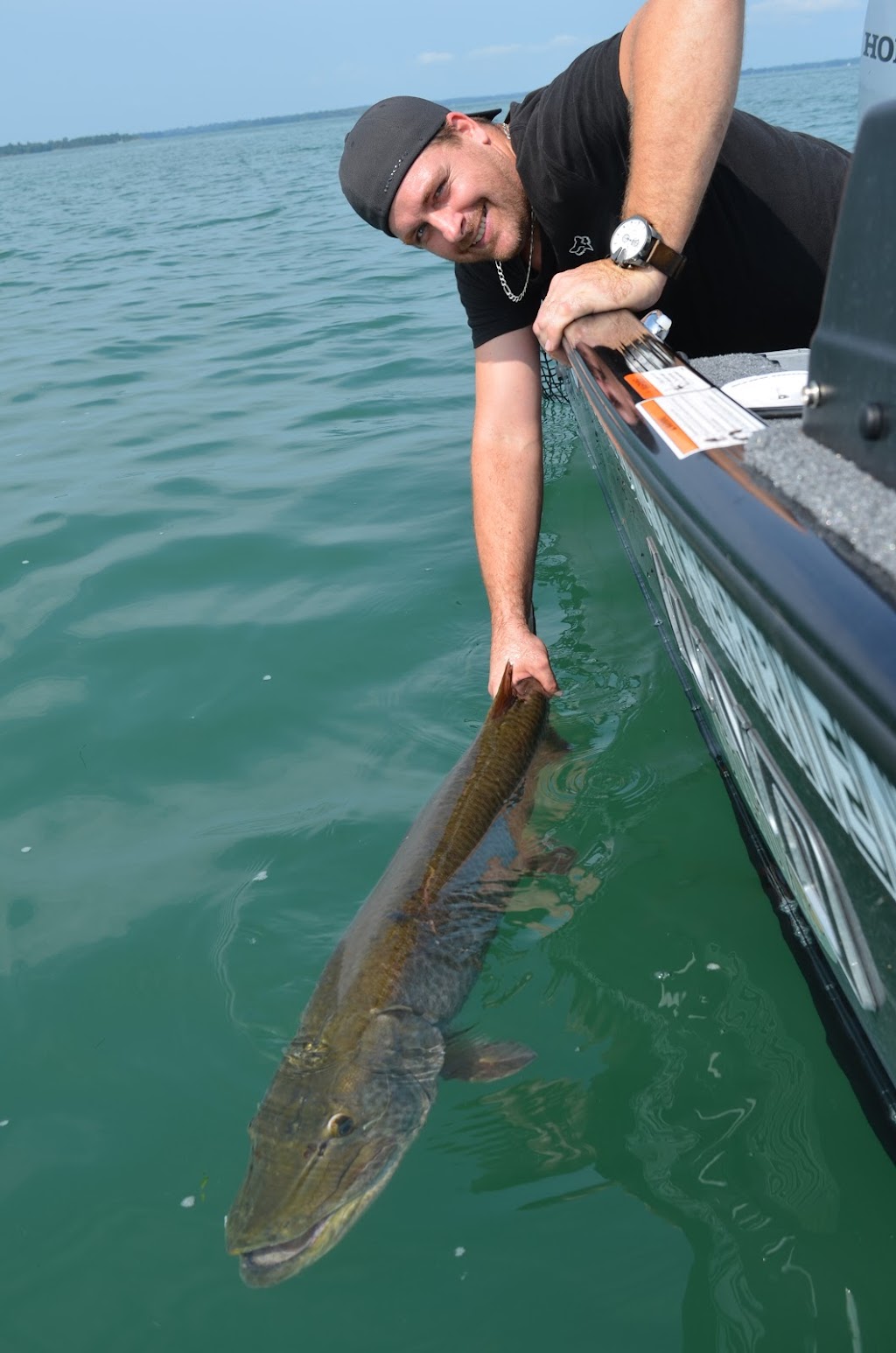 Guide de Pêche Patrick Therrien | 51 Carré, Carr Copp, Memphrémagog, QC J0B 1T0, Canada | Phone: (450) 515-6371