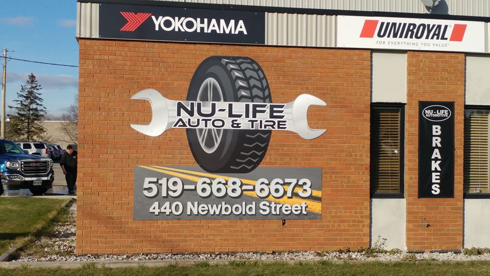 Nu Life Automotive | 105 Midpark Rd Unit 3, London, ON N6N 1B2, Canada | Phone: (519) 668-6673