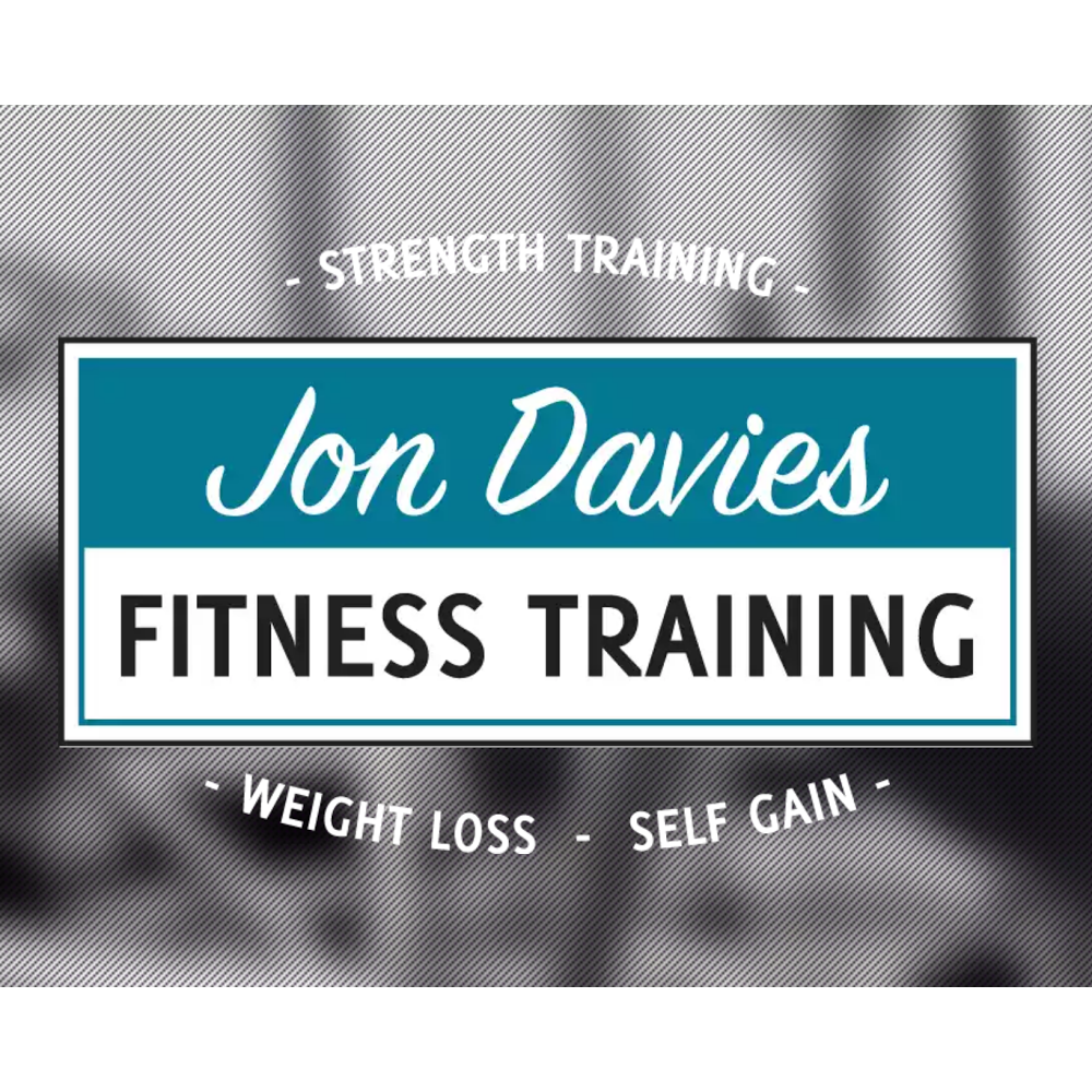 Jon Davies Fitness Training | 29 Helmcken Rd, Victoria, BC V8Z 5G5, Canada | Phone: (778) 678-2358