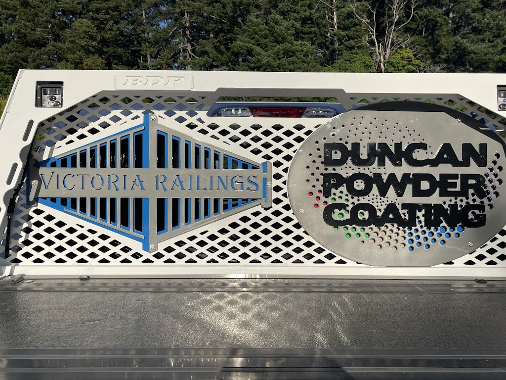 Duncan Powder Coating | 2986 Boys Rd #3, Duncan, BC V9L 6W4, Canada | Phone: (250) 597-0579