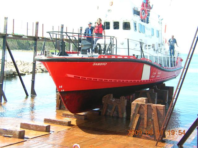 Canadian Maritime Engineering Ltd. | 1420 Ketch Harbour Rd, Sambro Head, NS B3V 1L1, Canada | Phone: (877) 468-1888