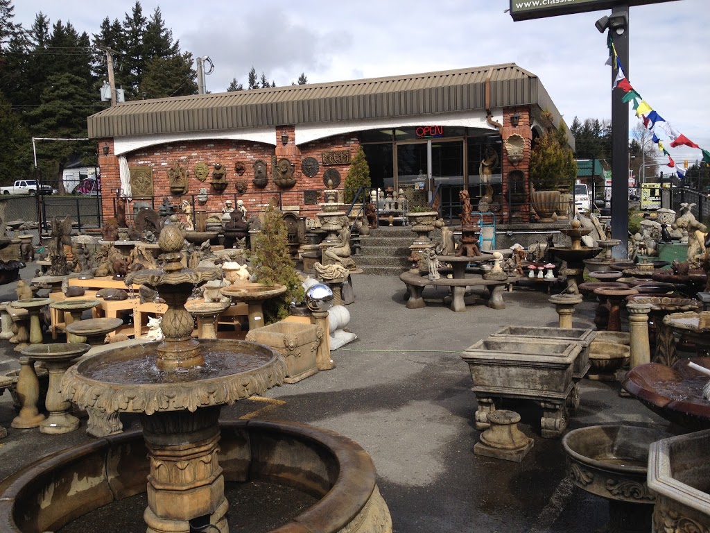 Classic Rock Garden Ornaments | 5481-B Hamsterley Rd, Victoria, BC V8Y 1S4, Canada | Phone: (250) 744-2225