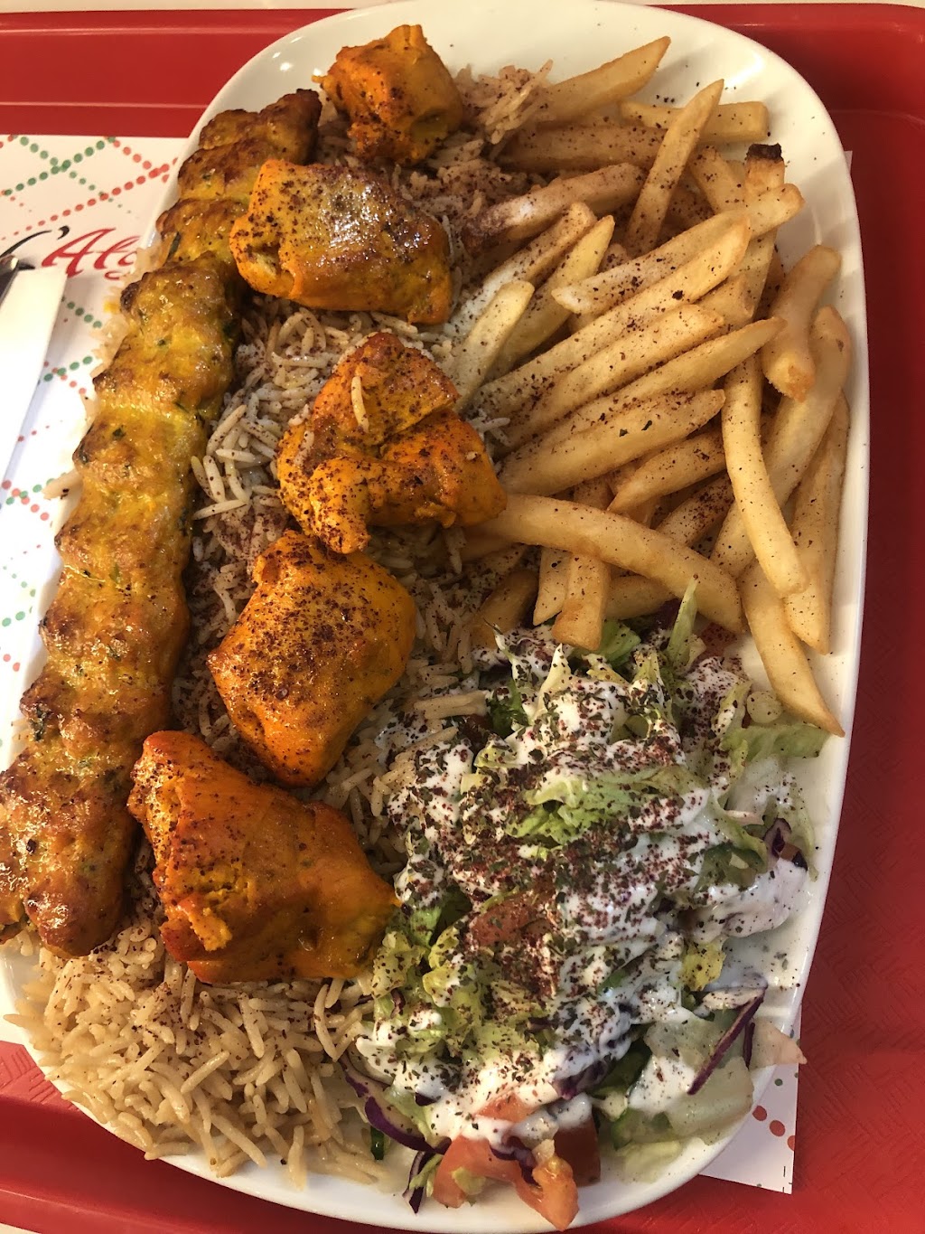 L’ Afghan Grill | 3970 Eglinton Ave W, Mississauga, ON L5M 2P9, Canada | Phone: (905) 569-9300