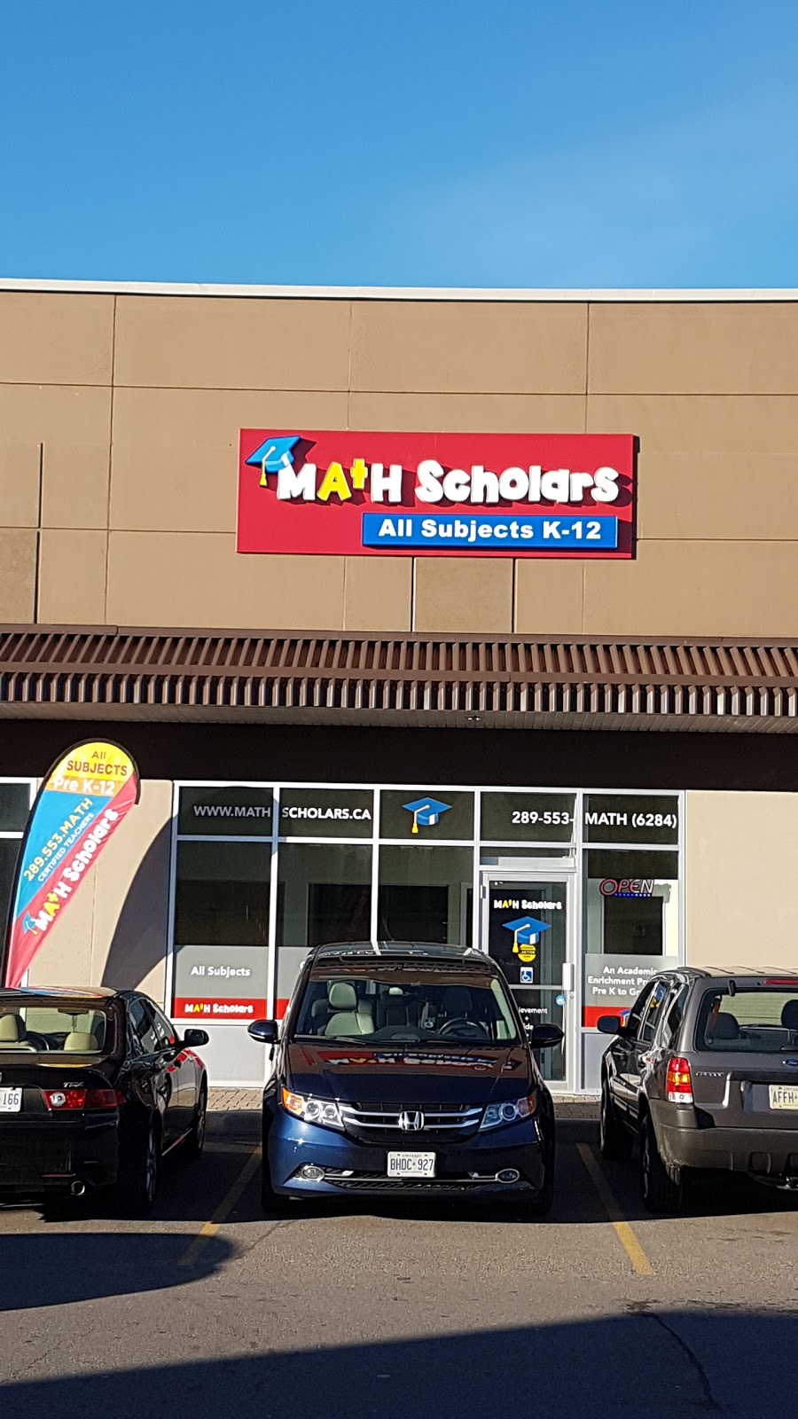 Math Scholars | 9200 Weston Rd Unit 34, Woodbridge, ON L4H 2P8, Canada | Phone: (289) 553-6284