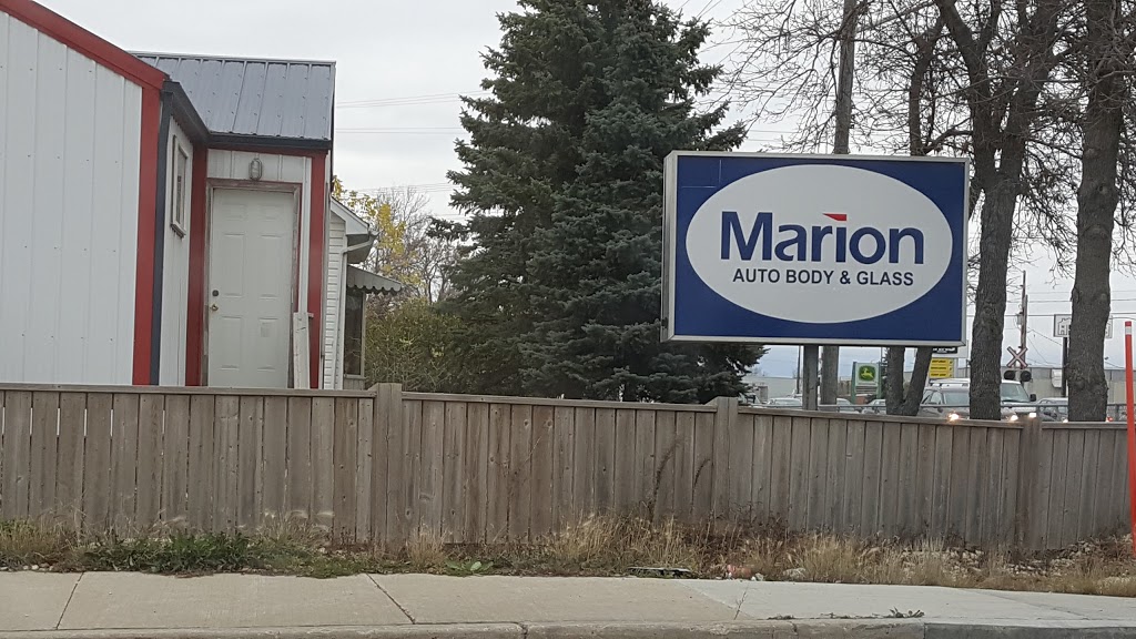 Marion Auto Body & Glass | 1065 Marion St, Winnipeg, MB R2J 0L1, Canada | Phone: (204) 237-4095