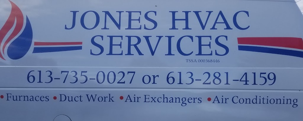 Jones HVAC | 502 Lloyd Dr, Pembroke, ON K8A 7A7, Canada | Phone: (613) 281-4159
