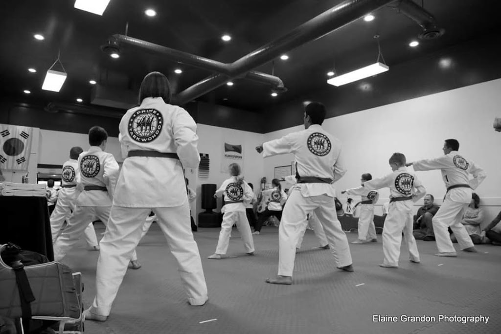 Prime Taekwondo School | 5001 30 Ave, Beaumont, AB T4X 1T9, Canada | Phone: (780) 695-8722