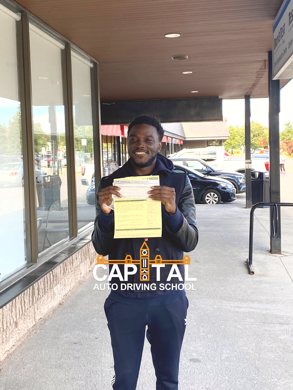 Capital Auto Driving School - Ottawa Gloucester | 95 Emerald Pond Private, Gloucester, ON K1T 0C1, Canada | Phone: (613) 400-2830