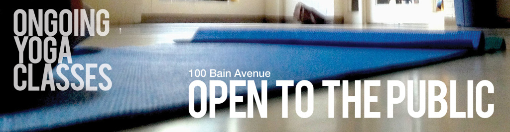 YogaInRiverdale//HeavenScent | 100 Bain Avenue, Toronto, ON M4K 1E8, Canada | Phone: (647) 821-2398