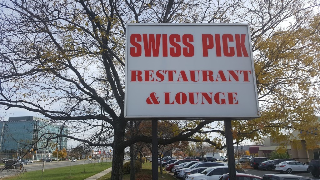 Swiss Pick Restaurant | 445 Rexdale Blvd, Etobicoke, ON M9W 6P8, Canada | Phone: (416) 746-1698