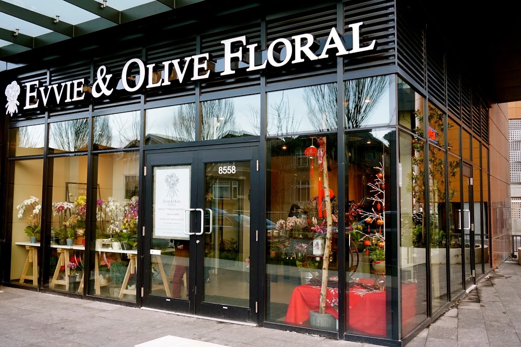 Evvie & Olive Floral Design | 8558 Cornish St, Vancouver, BC V6P 5B8, Canada | Phone: (604) 620-8886