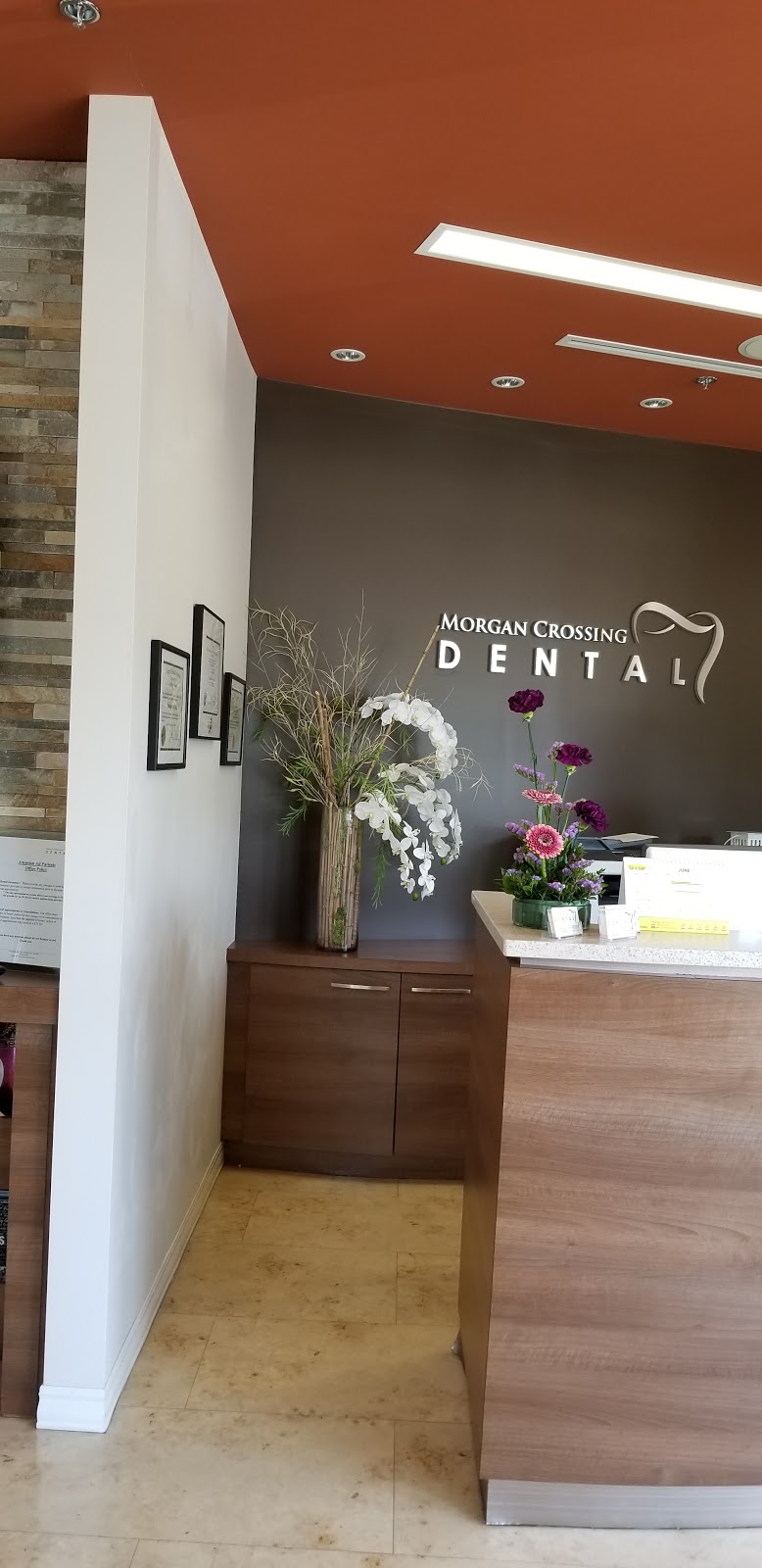 Morgan Crossing Dental | 15850 26 Ave #100, Surrey, BC V3S 2N6, Canada | Phone: (604) 560-5060