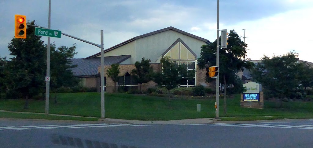 Clearview Christian Reformed Church | 2300 Sheridan Garden Dr, Oakville, ON L6J 7R2, Canada | Phone: (905) 829-2242