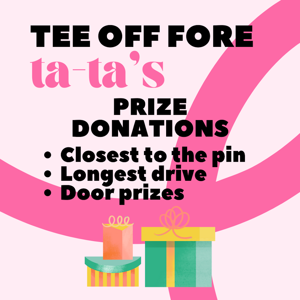 Tee-Off Fore Ta-Tas PEI | 1 Greensview Dr, Charlottetown, PE C1A 6C3, Canada | Phone: (902) 388-8944