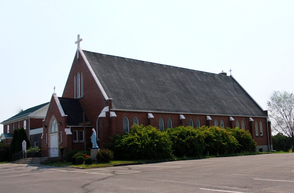 Our Lady Of Assumption Church | 1830 Keene Rd, Otonabee, ON K9J 6X7, Canada | Phone: (705) 741-1018