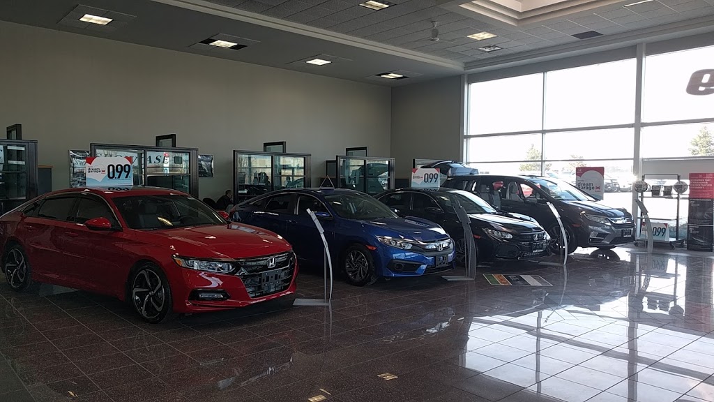 Olympic Honda | 995 Woodlawn Rd W, Guelph, ON N1K 1C9, Canada | Phone: (519) 836-0640