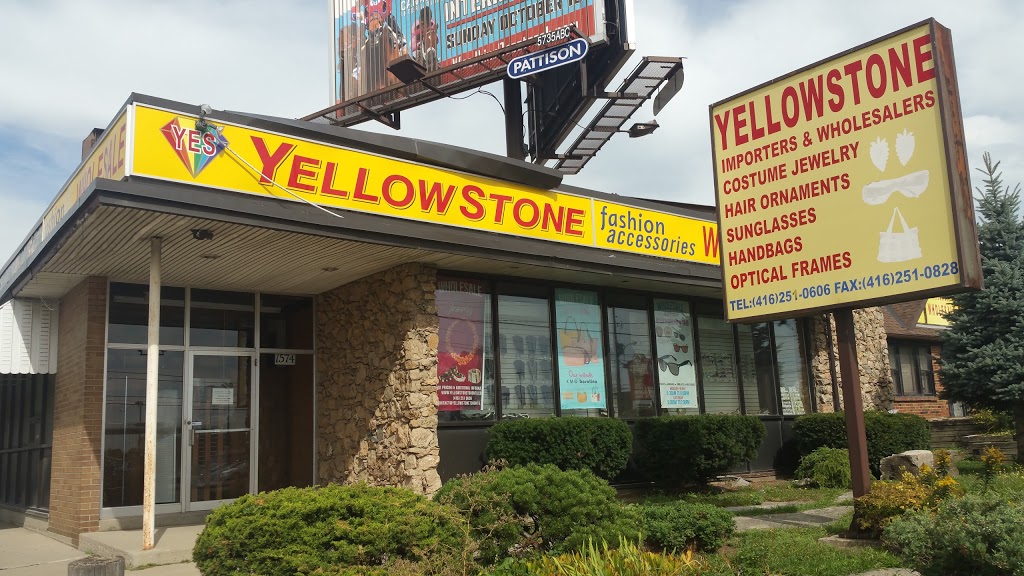 Yellowstone | 1574 The Queensway, Etobicoke, ON M8Z 1T5, Canada | Phone: (416) 251-0606