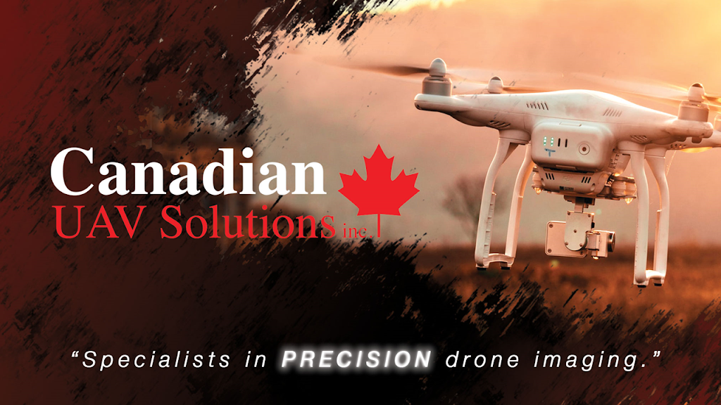 Canadian UAV Solutions Inc. | 60 Airport Rd, Township Of Oro-Medonte, ON L0L 2E0, Canada | Phone: (705) 812-0887