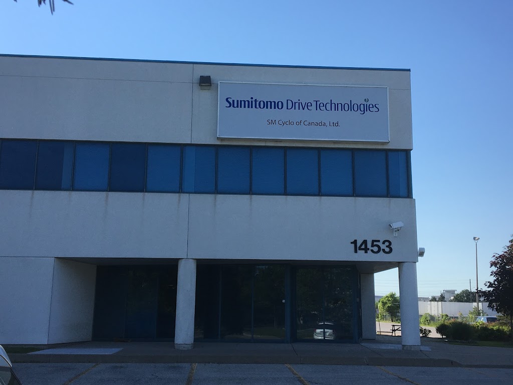 Sumitomo Drive Technologies | 1453 Cornwall Rd, Oakville, ON L6J 7T5, Canada | Phone: (905) 469-1050