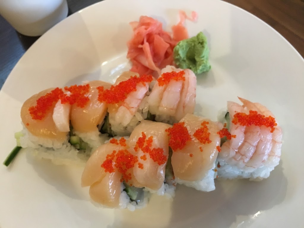 Hirame Sushi | 4139 200 St, Langley City, BC V3A 1K8, Canada | Phone: (604) 533-8775