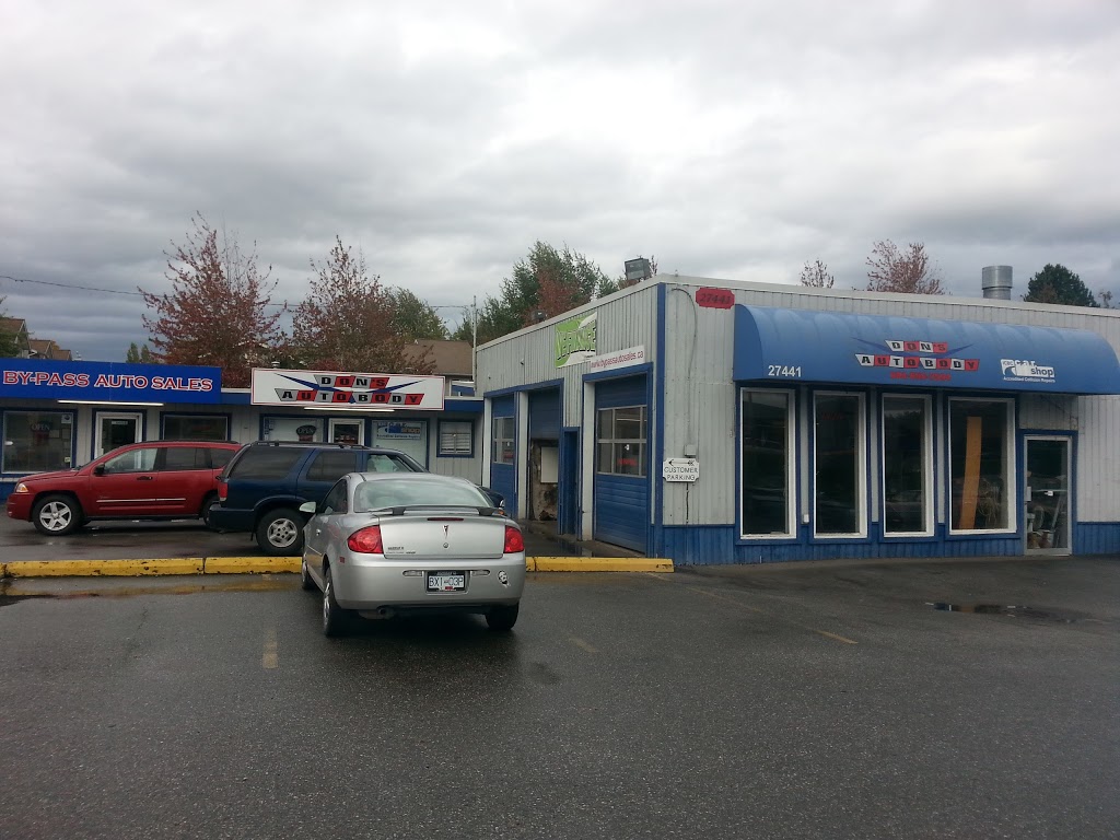 By Pass Auto Sales | 27441 Fraser Hwy, Aldergrove, BC V4W 3P9, Canada | Phone: (604) 626-4548