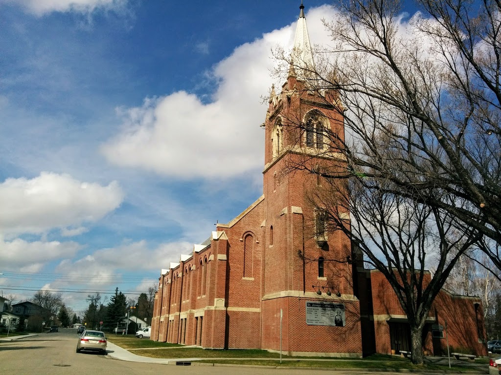 St. Joseph Catholic Church | 640 19 Ave NW, Calgary, AB T2M 0Y8, Canada | Phone: (403) 289-2591