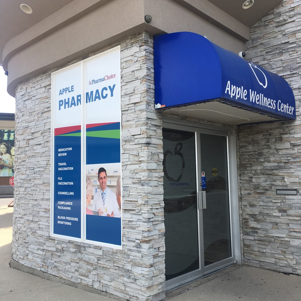 Apple Pharmacy | 229 1 St SW, Airdrie, AB T4B 3L8, Canada | Phone: (587) 775-5593