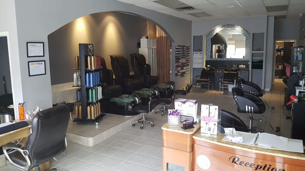 Revive Salon & Spa | 893 Bayly St, Pickering, ON L1W 3P6, Canada | Phone: (647) 391-7054