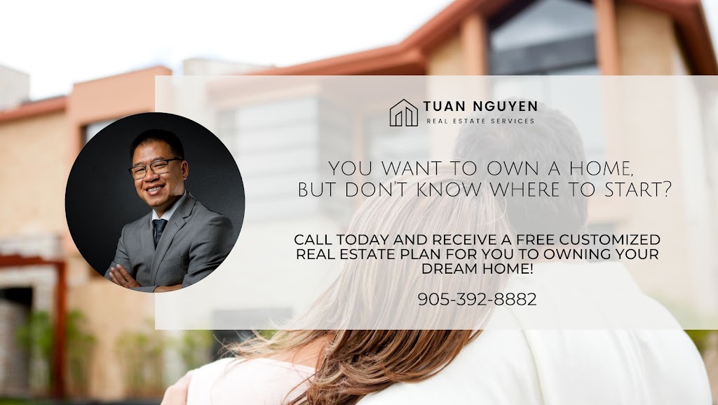 Tuan Nguyen - Realtor®, Re/Max Dynamics Realty | 20 Great Gulf Dr Unit 222, Vaughan, ON L4K 0K7, Canada | Phone: (905) 392-8882
