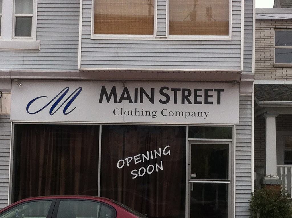 Main Street Clothing Company | 513 Main St W, Winchester, ON K0C 2K0, Canada | Phone: (613) 441-3016