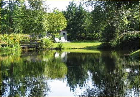 Auberge des Glacis | 46 Route de la Tortue, Lamartine, QC G0R 1X0, Canada | Phone: (418) 247-7486