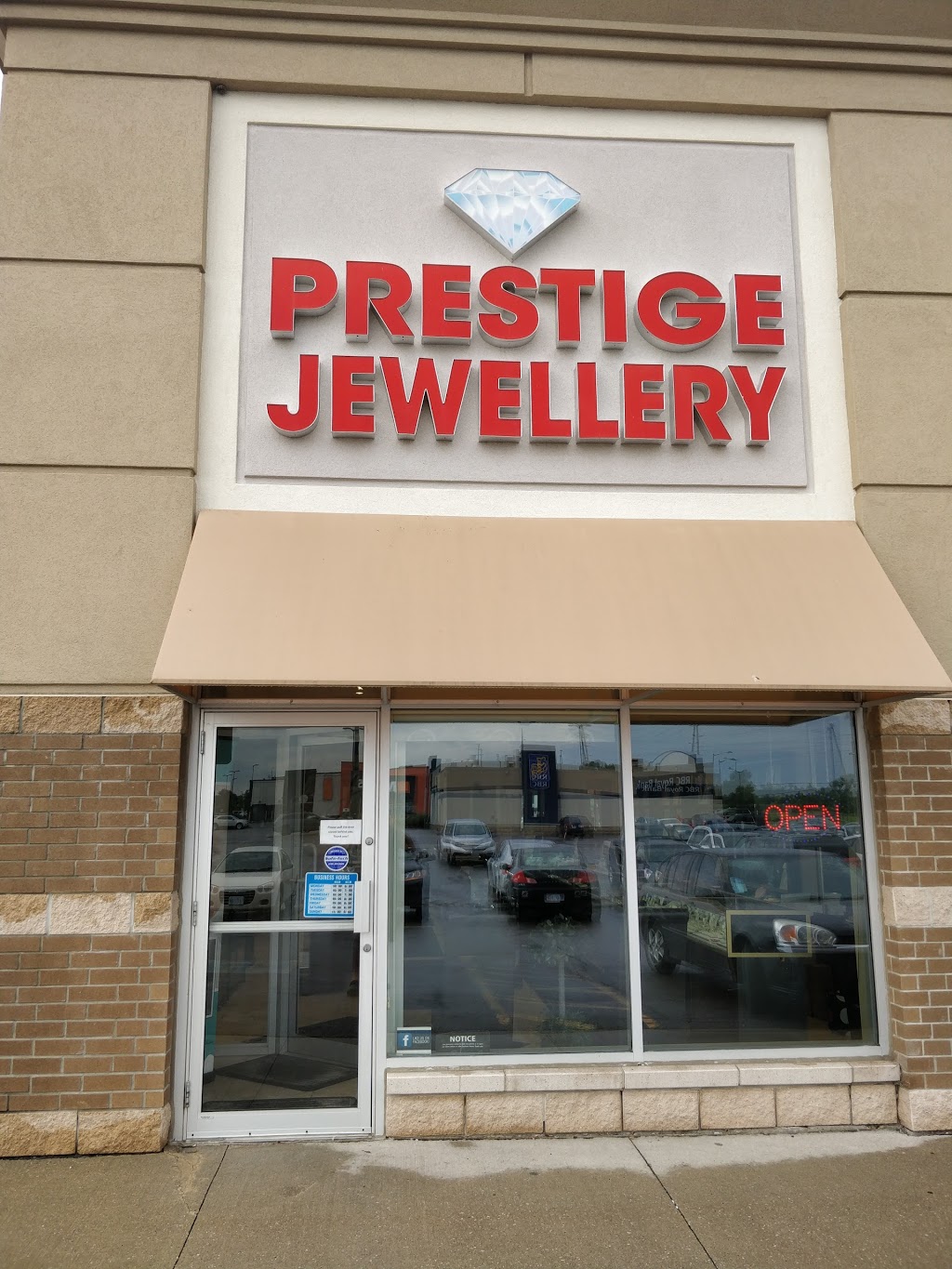 Prestige Jewellery | 23580 Woodbine Ave, Keswick, ON L4P 0E2, Canada | Phone: (905) 476-3700