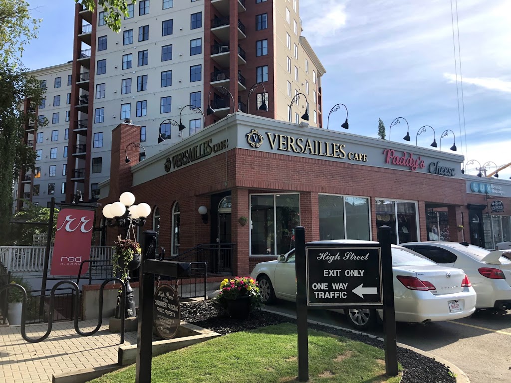 Versailles Cafe YEG | 12507 102 Ave, Edmonton, AB T5N 0M4, Canada | Phone: (587) 594-2211