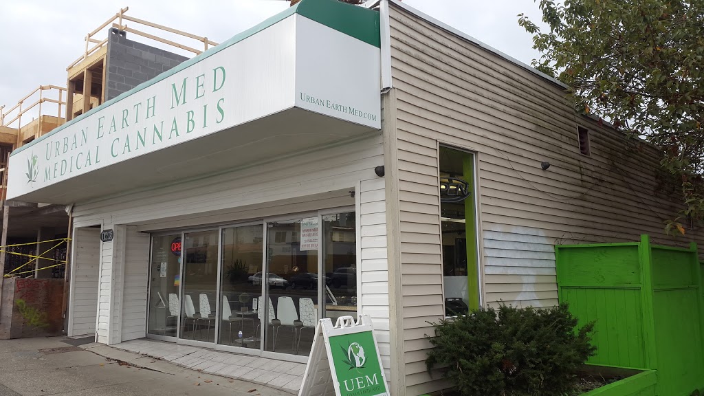 UEMCannabis | 1605 Renfrew St, Vancouver, BC V5K 4C9, Canada | Phone: (604) 336-4818