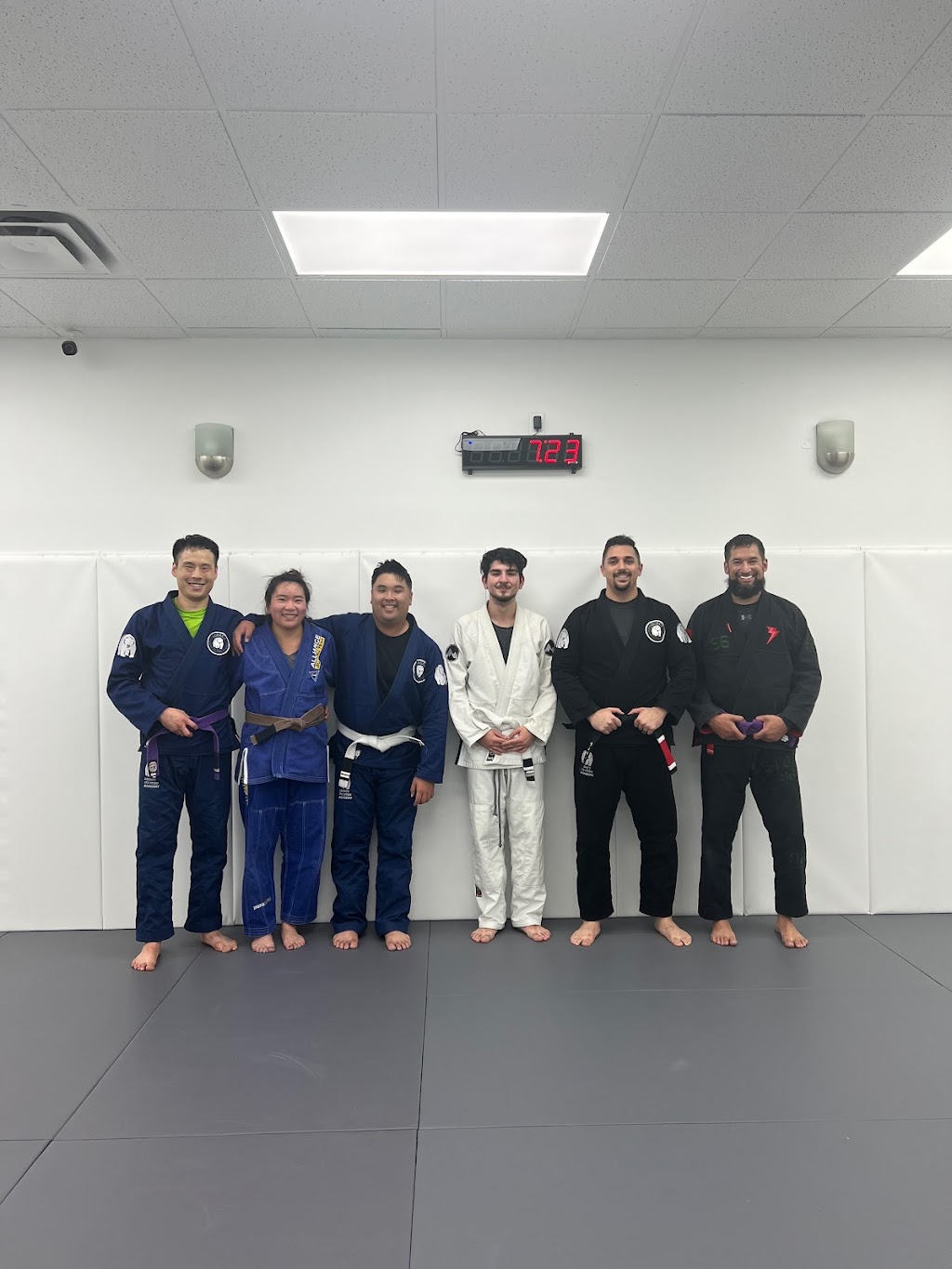 Legacy Brazilian Jiu Jitsu Academy | 2731 Barnet Hwy #3, Coquitlam, BC V3E 1K9, Canada | Phone: (778) 823-3664