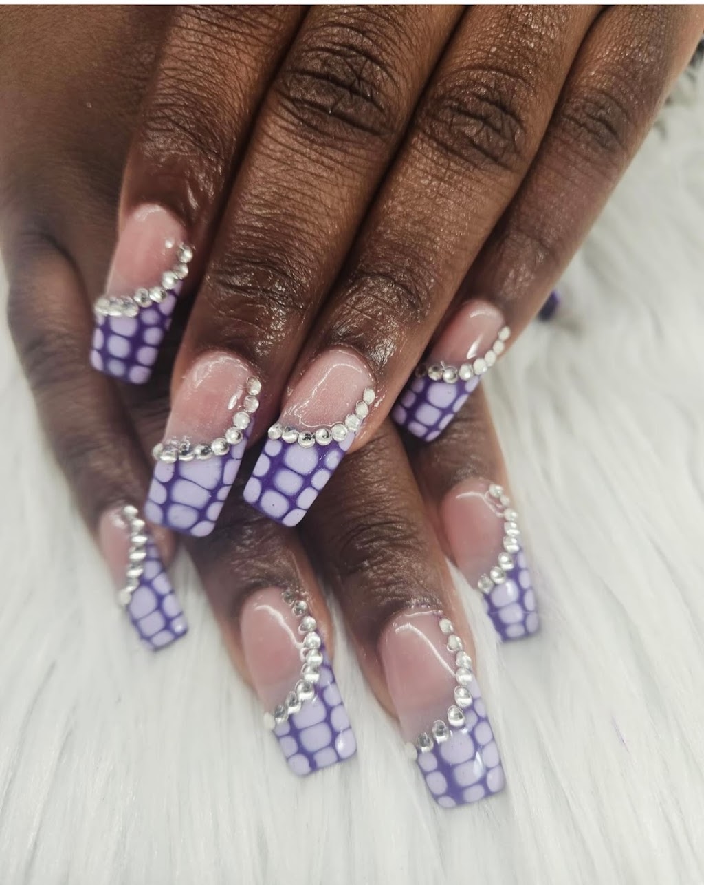 Ongles Aimés | 6540 Bd Léger, Montréal-Nord, QC H1G 1L5, Canada | Phone: (514) 903-8403