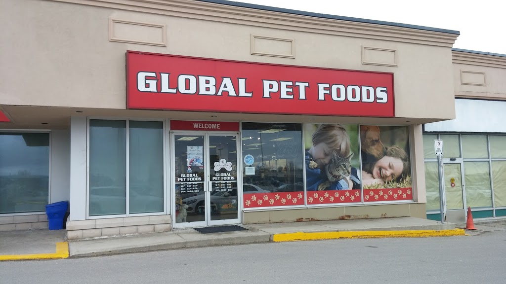 Global Pet Foods | 356 Queen St S, Bolton, ON L7E 4Z8, Canada | Phone: (905) 857-7623