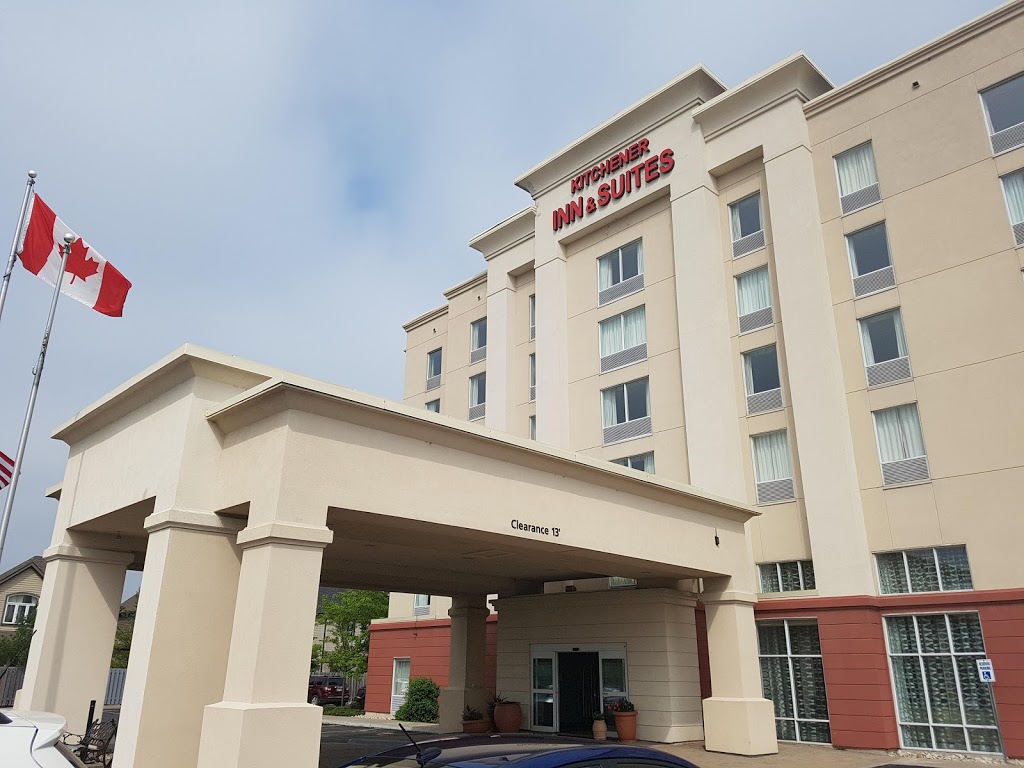 Kitchener Inn & Suites | 4355 King St E, Kitchener, ON N2P 2E9, Canada | Phone: (519) 650-6090