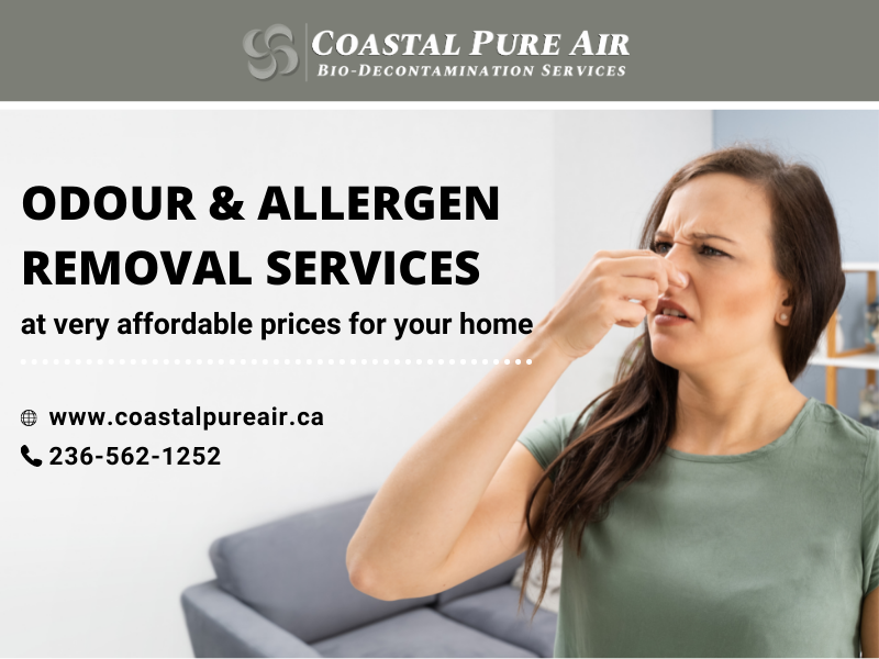 Coastal Pure Air | 1460 White Pine Terrace, Victoria, BC V9B 6J3, Canada | Phone: (236) 562-1252