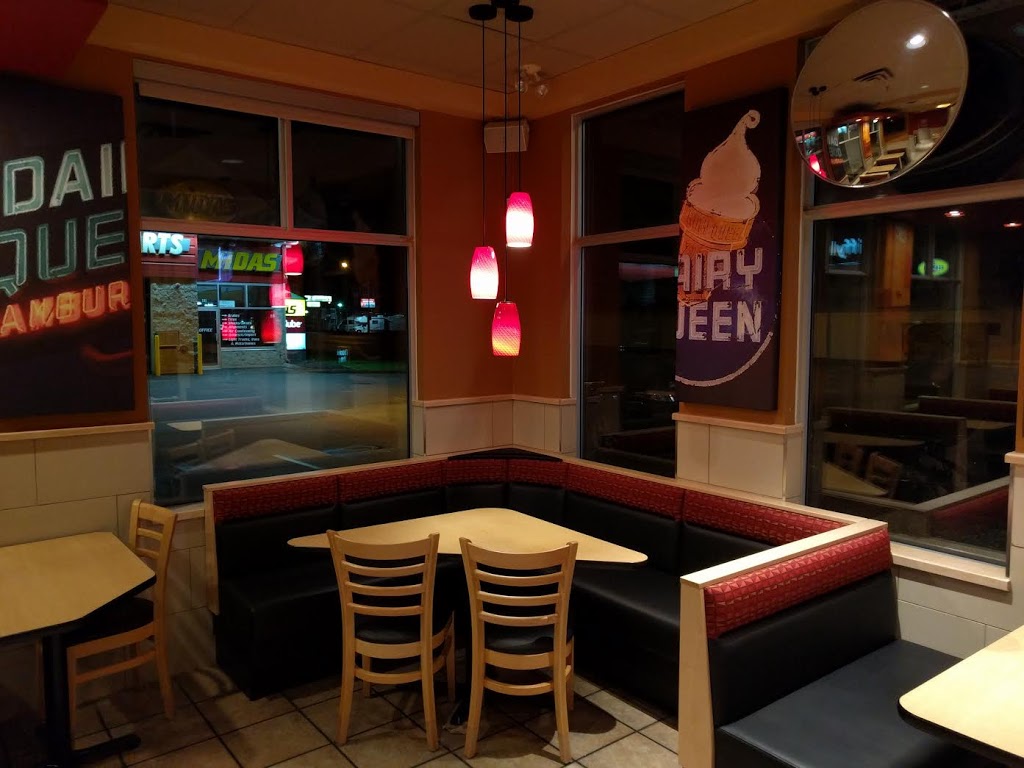 Dairy Queen Grill & Chill | 104-26930 Fraser Hwy, Aldergrove, BC V4W 3L6, Canada | Phone: (604) 856-4617