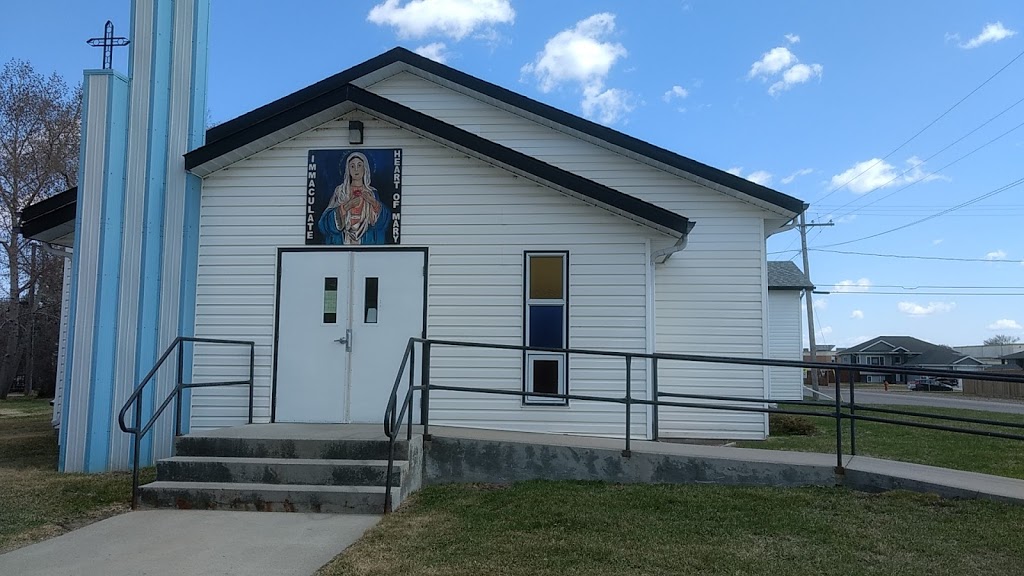 Immaculate Heart of Mary Catholic Parish | 529 Pangman St, Outlook, SK S0L 2N0, Canada | Phone: (306) 867-8779