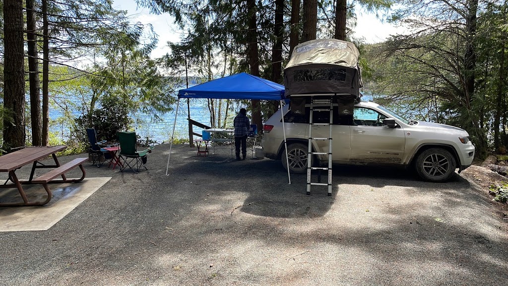 Vancouver Island Roof Top Tents | 6664 Rhodonite Dr, Sooke, BC V9Z 0L5, Canada | Phone: (778) 887-0396