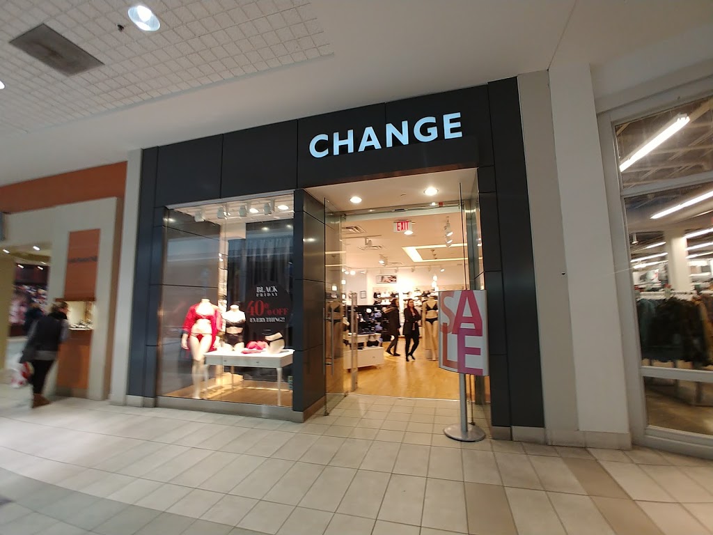 CHANGE Lingerie | 777 Guelph Line, Burlington, ON L7R 3N2, Canada | Phone: (905) 632-7117